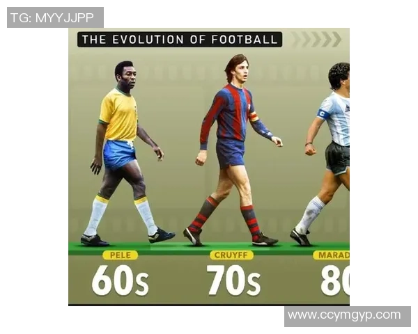 历代足球巨星风采回顾：从贝利到梅西的辉煌足迹