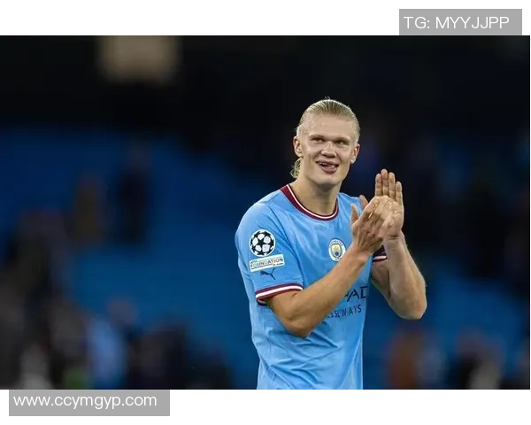 哈兰德打破纪录引领新时代足球风潮成为全球瞩目的超级球星